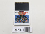 Necros no Yosai PC Engine TurboGrafx HU Japan - DL5111