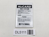 Necros no Yosai PC Engine TurboGrafx HU Japan - DL5111