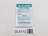 Rabio Lepus Special PC Engine TurboGrafx HU Japan - DL5112