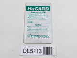 Rabio Lepus Special PC Engine TurboGrafx HU Japan - DL5113