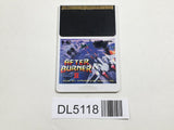 After Burner 2 PC Engine TurboGrafx HU Japan - DL5118