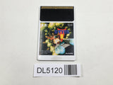 R-Type 2 PC Engine TurboGrafx HU Japan - DL5120