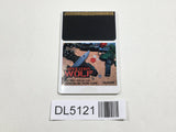 Operation Wolf PC Engine TurboGrafx HU Japan - DL5121
