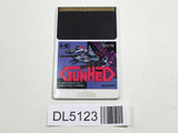 Gun Head PC Engine TurboGrafx HU Japan - DL5123