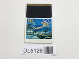 S.C.I. SCI PC Engine TurboGrafx HU Japan - DL5126