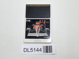 F1 Triple Battle PC Engine TurboGrafx HU Japan - DL5144