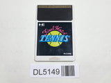 Final Match Tennis PC Engine TurboGrafx HU Japan - DL5149