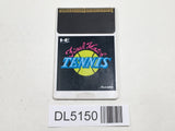 Final Match Tennis PC Engine TurboGrafx HU Japan - DL5150