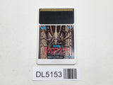 Jaseiken Necromancer PC Engine TurboGrafx HU Japan - DL5153