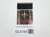 Jaseiken Necromancer PC Engine TurboGrafx HU Japan - DL5154