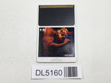 Fire Pro Wrestling 2nd Bout PC Engine TurboGrafx HU Japan - DL5160