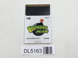 Bomberman PC Engine TurboGrafx HU Japan - DL5163