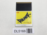 Volfied PC Engine TurboGrafx HU Japan - DL5166
