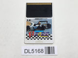 F1 Circus PC Engine TurboGrafx HU Japan - DL5168