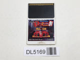 F1 Circus '91 PC Engine TurboGrafx HU Japan - DL5169
