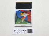 Formation Soccer PC Engine TurboGrafx HU Japan - DL5177