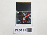 Hisou Kihei KaiSerd Kai Serd PC Engine TurboGrafx HU Japan - DL5181