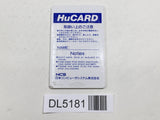 Hisou Kihei KaiSerd Kai Serd PC Engine TurboGrafx HU Japan - DL5181