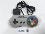 CONTROLLER FOR SUPER FAMICOM SNES Console Nintendo Japan - Tested Working DL5194