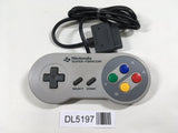 CONTROLLER FOR SUPER FAMICOM SNES Console Nintendo Japan - Tested Working DL5197