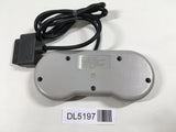 CONTROLLER FOR SUPER FAMICOM SNES Console Nintendo Japan - Tested Working DL5197
