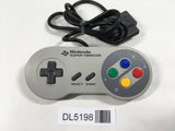CONTROLLER FOR SUPER FAMICOM SNES Console Nintendo Japan - Tested Working DL5198