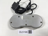 CONTROLLER FOR SUPER FAMICOM SNES Console Nintendo Japan - Tested Working DL5198