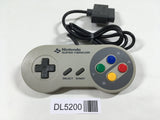 CONTROLLER FOR SUPER FAMICOM SNES Console Nintendo Japan - Tested Working DL5200
