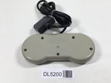 CONTROLLER FOR SUPER FAMICOM SNES Console Nintendo Japan - Tested Working DL5200
