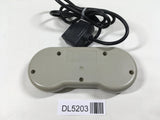 CONTROLLER FOR SUPER FAMICOM SNES Console Nintendo Japan - Tested Working DL5203