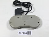 CONTROLLER FOR SUPER FAMICOM SNES Console Nintendo Japan - Tested Working DL5204