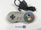 CONTROLLER FOR SUPER FAMICOM SNES Console Nintendo Japan - With Defects DL5205