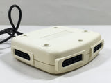 Super Multi Tap 2 Controller Console Boxed Japan - Tested Working DL5206