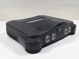 Nintendo 64 Black N64 Console Nintendo Japan - Tested Working DL5208