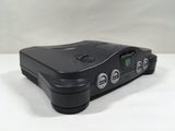 Nintendo 64 Black N64 Console Nintendo Japan - Tested Working DL5209