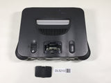 Nintendo 64 Black N64 Console Nintendo Japan - Tested Working DL5210