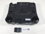 Nintendo 64 Black N64 Console Nintendo Japan - Tested Working DL5210