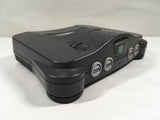 Nintendo 64 Black N64 Console Nintendo Japan - Tested Working DL5210