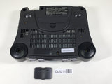 Nintendo 64 Black N64 Console Nintendo Japan - Tested Working DL5211