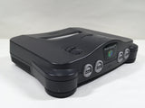 Nintendo 64 Black N64 Console Nintendo Japan - Tested Working DL5211