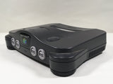 Nintendo 64 Black N64 Console Nintendo Japan - Tested Working DL5211