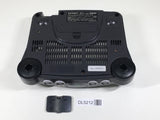 Nintendo 64 Black N64 Console Nintendo Japan - Tested Working DL5212