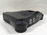 Nintendo 64 Black N64 Console Nintendo Japan - Tested Working DL5213