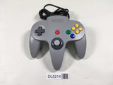 Nintendo 64 Controller Gray Console Nintendo Japan - Tested Working DL5214