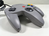 Nintendo 64 Controller Gray Console Nintendo Japan - Tested Working DL5214