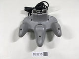 Nintendo 64 Controller Gray Console Nintendo Japan - Tested Working DL5215