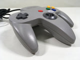 Nintendo 64 Controller Gray Console Nintendo Japan - Tested Working DL5215