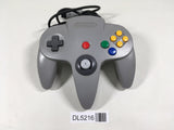 Nintendo 64 Controller Gray Console Nintendo Japan - Tested Working DL5216