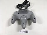 Nintendo 64 Controller Gray Console Nintendo Japan - Tested Working DL5216