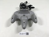 Nintendo 64 Controller Gray Console Nintendo Japan - Tested Working DL5217
